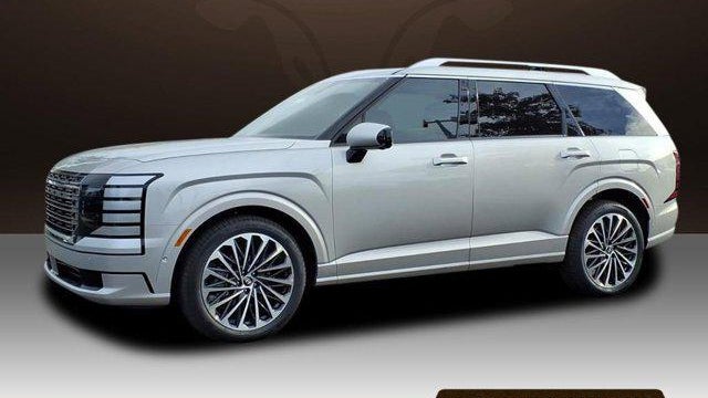 Preowned 2026 Hyundai PALISADE Hybrid Calligraphy for Sale
