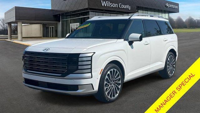 Preowned 2026 Hyundai PALISADE Hybrid Calligraphy for Sale