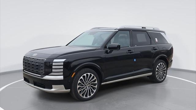 Preowned 2026 Hyundai PALISADE Hybrid Calligraphy for Sale