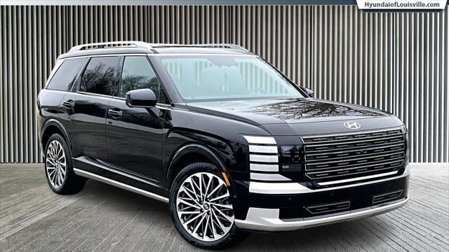Preowned 2026 Hyundai PALISADE Hybrid Calligraphy for Sale