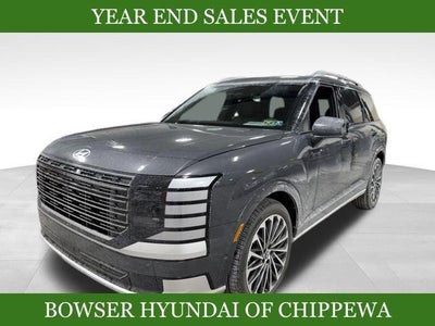 2026 Hyundai Palisade Hybrid AWD Calligraphy 4DR SUV