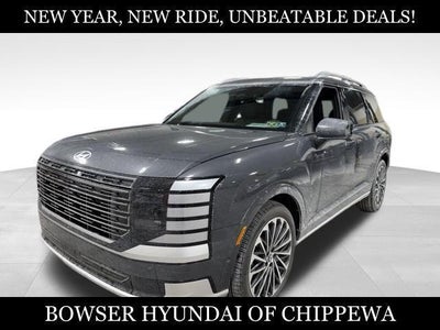 2026 Hyundai Palisade Hybrid AWD Calligraphy 4DR SUV