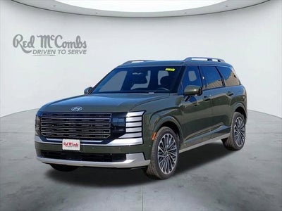 2026 Hyundai Palisade Hybrid AWD Calligraphy 4DR SUV