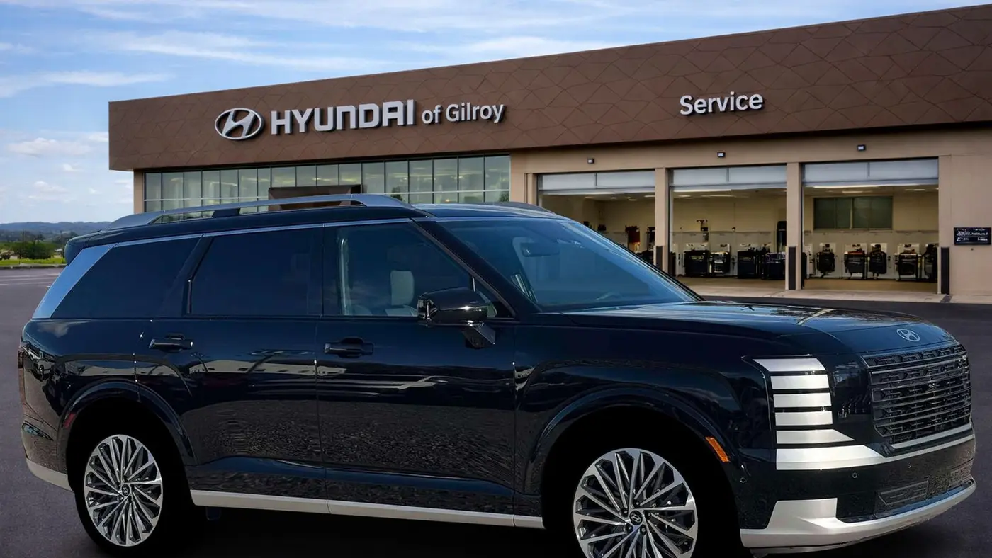 2026 Hyundai PALISADE Hybrid Calligraphy