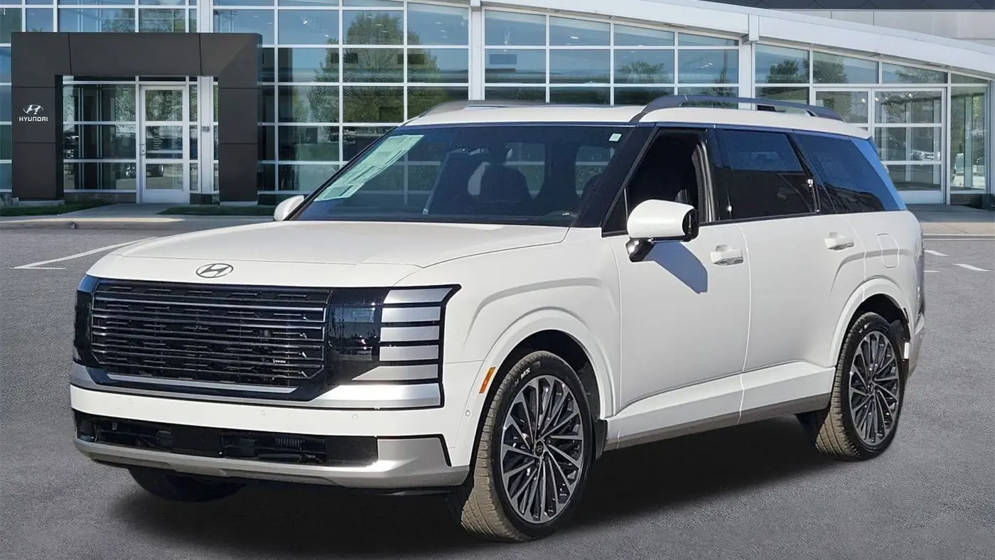 Preowned 2026 Hyundai PALISADE Hybrid Calligraphy for Sale