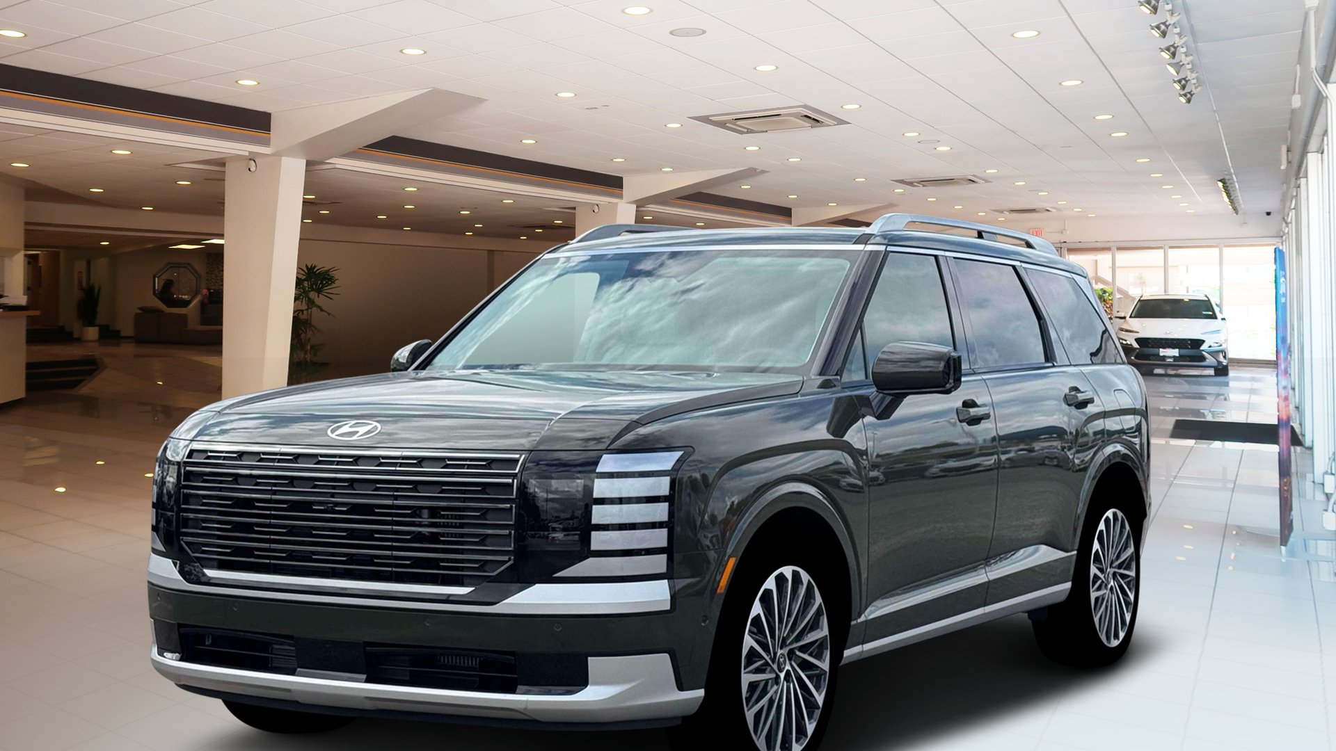 Preowned 2026 Hyundai PALISADE Hybrid Calligraphy for Sale