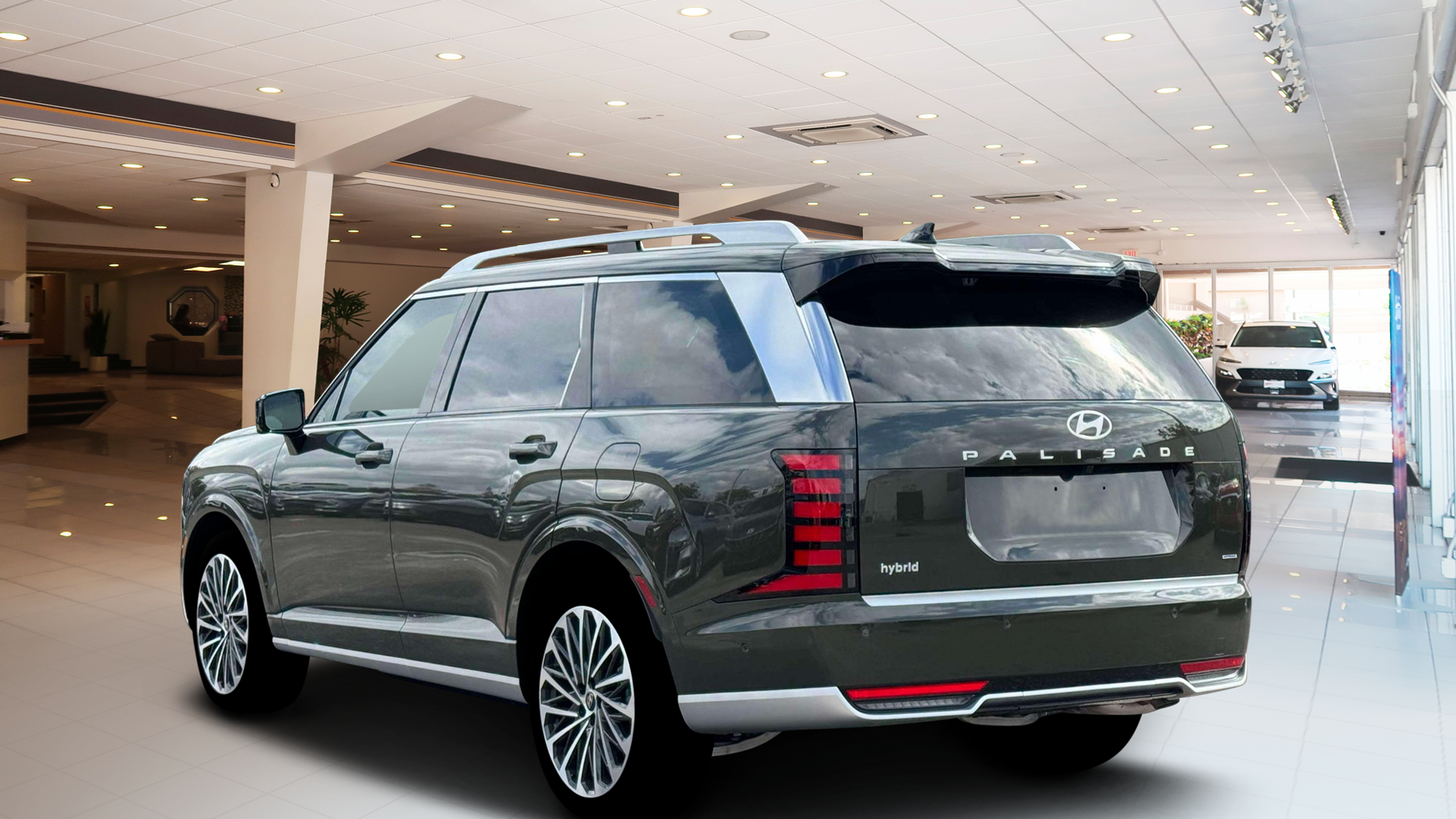 2026 Hyundai PALISADE Hybrid Calligraphy