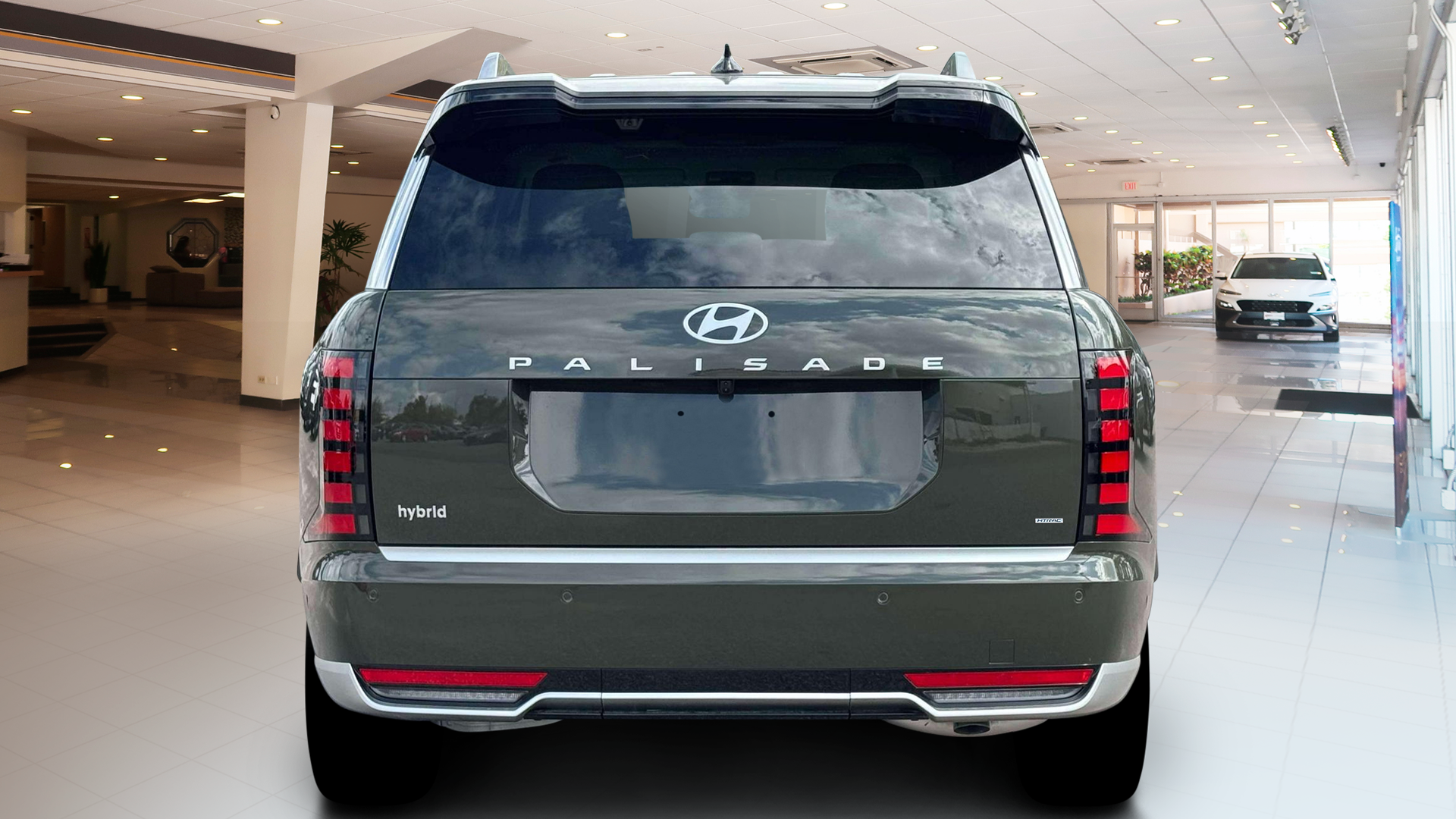 2026 Hyundai PALISADE Hybrid Calligraphy