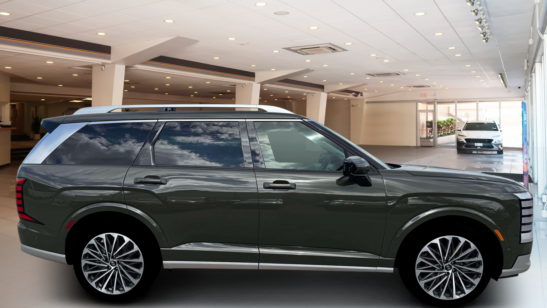 2026 Hyundai PALISADE Hybrid Calligraphy