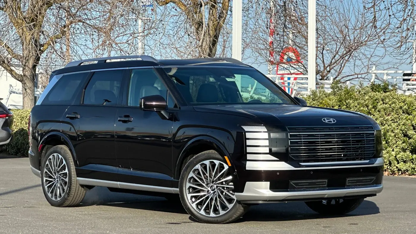 Preowned 2026 Hyundai PALISADE Hybrid Calligraphy for Sale