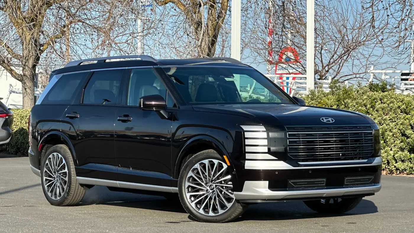 2026 Hyundai PALISADE Hybrid Calligraphy