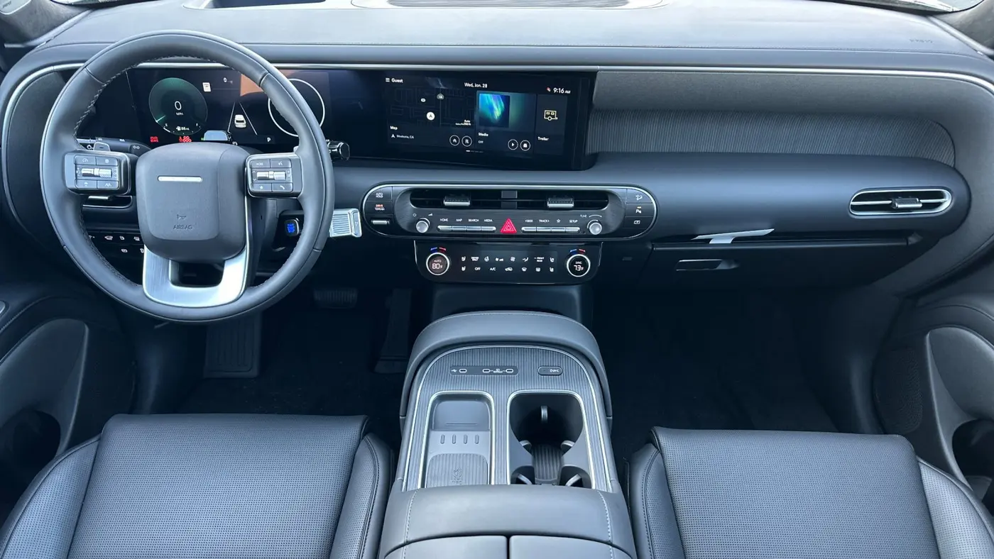 2026 Hyundai PALISADE Hybrid Calligraphy