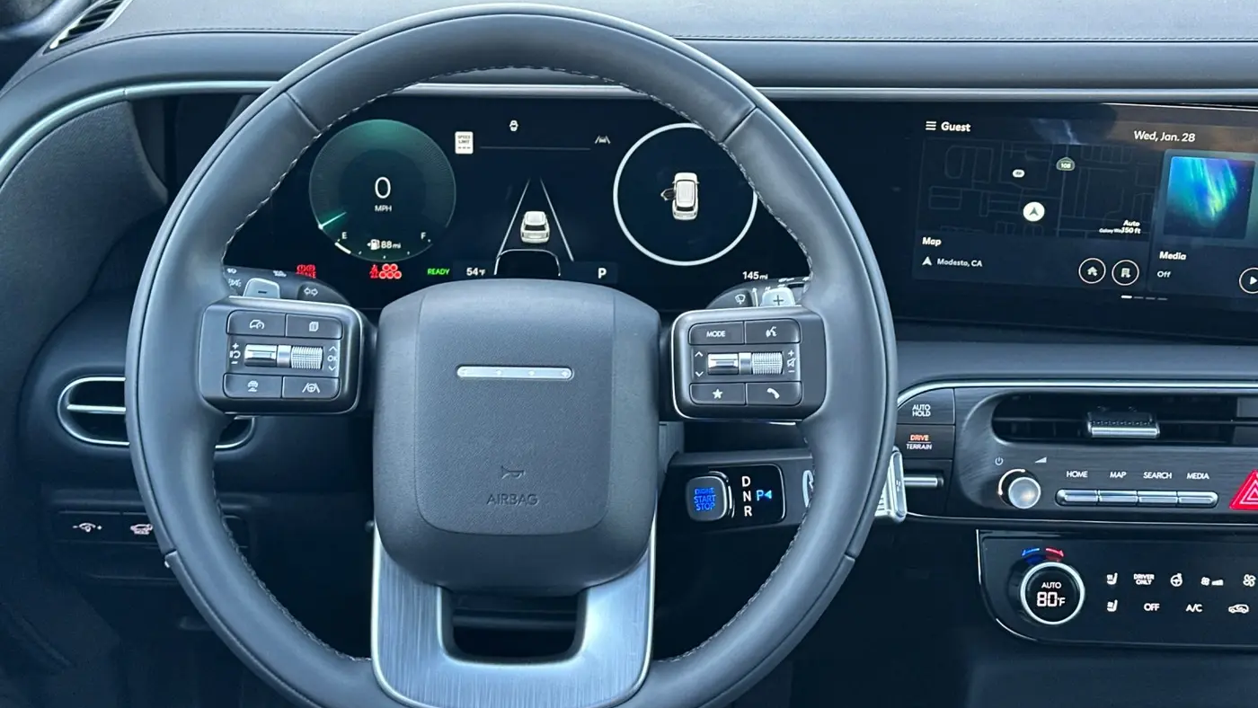 2026 Hyundai PALISADE Hybrid Calligraphy