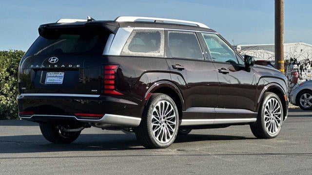 2026 Hyundai PALISADE Hybrid Calligraphy