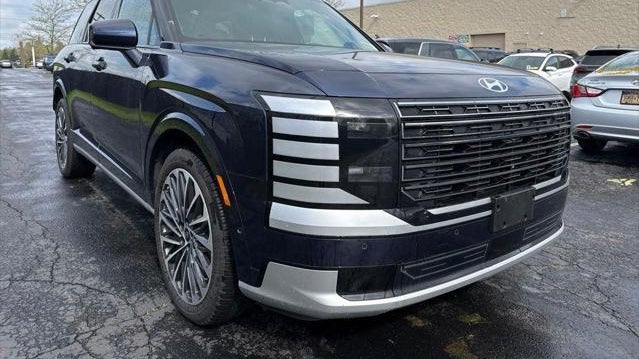 Preowned 2026 Hyundai PALISADE Hybrid Calligraphy for Sale