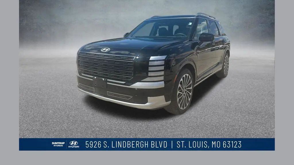 Preowned 2026 Hyundai PALISADE Hybrid Calligraphy for Sale