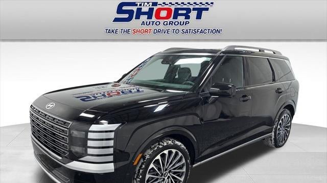 Preowned 2026 Hyundai PALISADE Hybrid Calligraphy for Sale