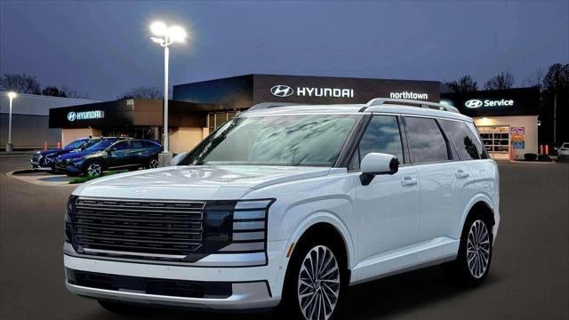 Preowned 2026 Hyundai PALISADE Hybrid Calligraphy for Sale