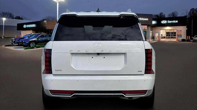 2026 Hyundai PALISADE Hybrid Calligraphy