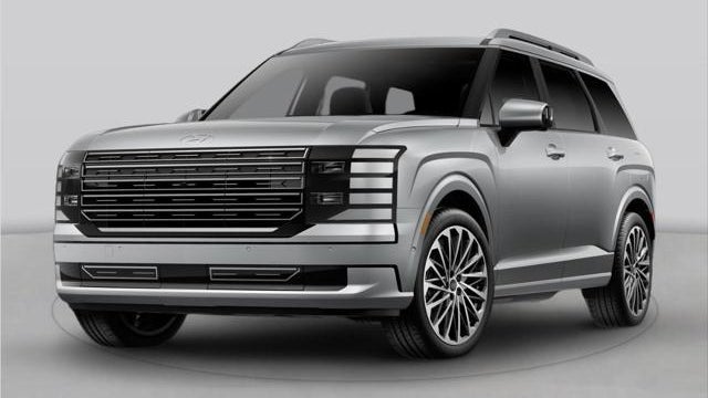 Preowned 2026 Hyundai PALISADE Hybrid Calligraphy for Sale
