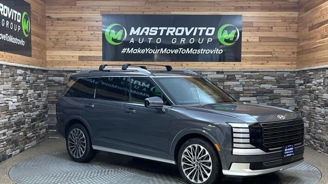 Preowned 2026 Hyundai PALISADE Hybrid Calligraphy for Sale
