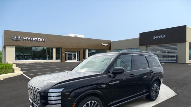 Preowned 2026 Hyundai PALISADE Hybrid Calligraphy for Sale
