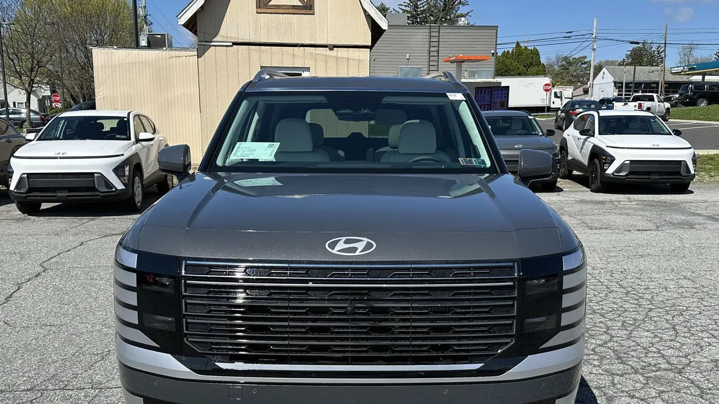 2026 Hyundai PALISADE Hybrid Calligraphy