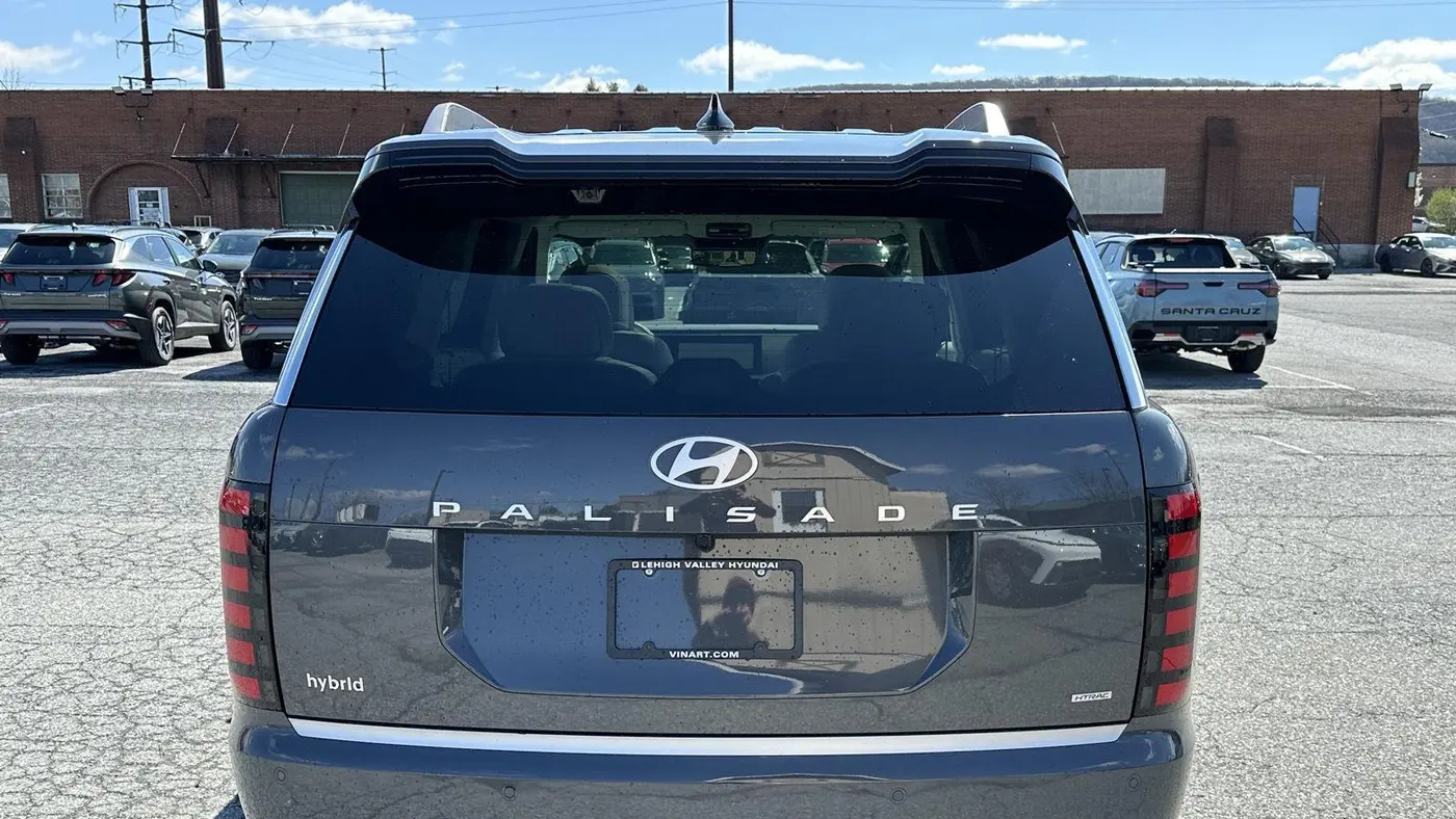 2026 Hyundai PALISADE Hybrid Calligraphy