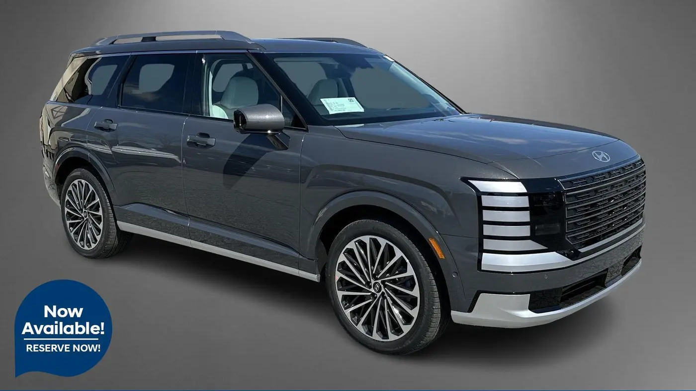 Preowned 2026 Hyundai PALISADE Hybrid Calligraphy for Sale
