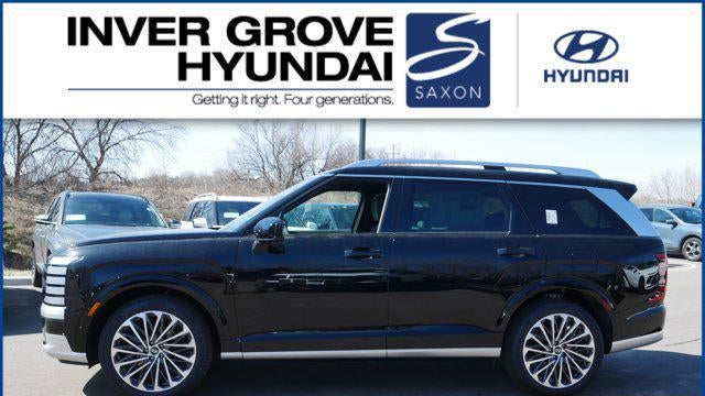 Preowned 2026 Hyundai PALISADE Hybrid Calligraphy for Sale