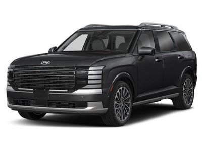 2026 Hyundai Palisade Hybrid AWD Calligraphy 4DR SUV