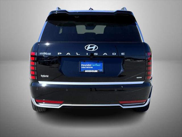 2026 Hyundai Palisade - $57,539