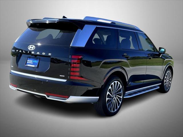 2026 Hyundai Palisade - $57,539