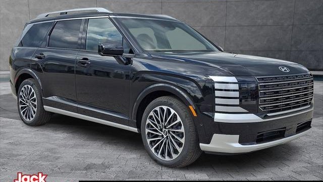 Preowned 2026 Hyundai PALISADE Hybrid Calligraphy for Sale