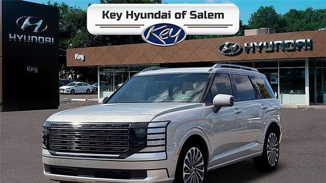 Preowned 2026 Hyundai PALISADE Hybrid Calligraphy for Sale