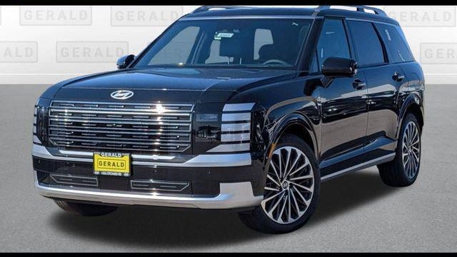 Preowned 2026 Hyundai PALISADE Hybrid Calligraphy for Sale
