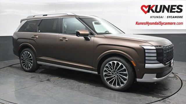 Preowned 2026 Hyundai PALISADE Hybrid Calligraphy for Sale