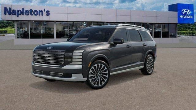 Preowned 2026 Hyundai PALISADE Hybrid Calligraphy for Sale