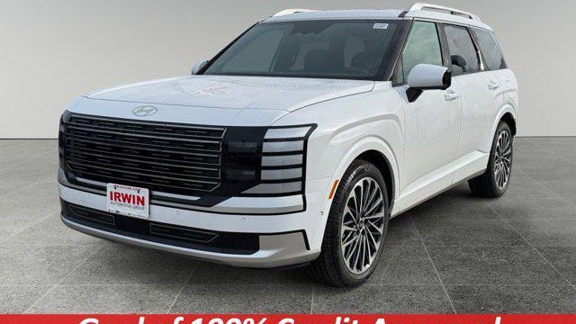 Preowned 2026 Hyundai PALISADE Hybrid Calligraphy for Sale