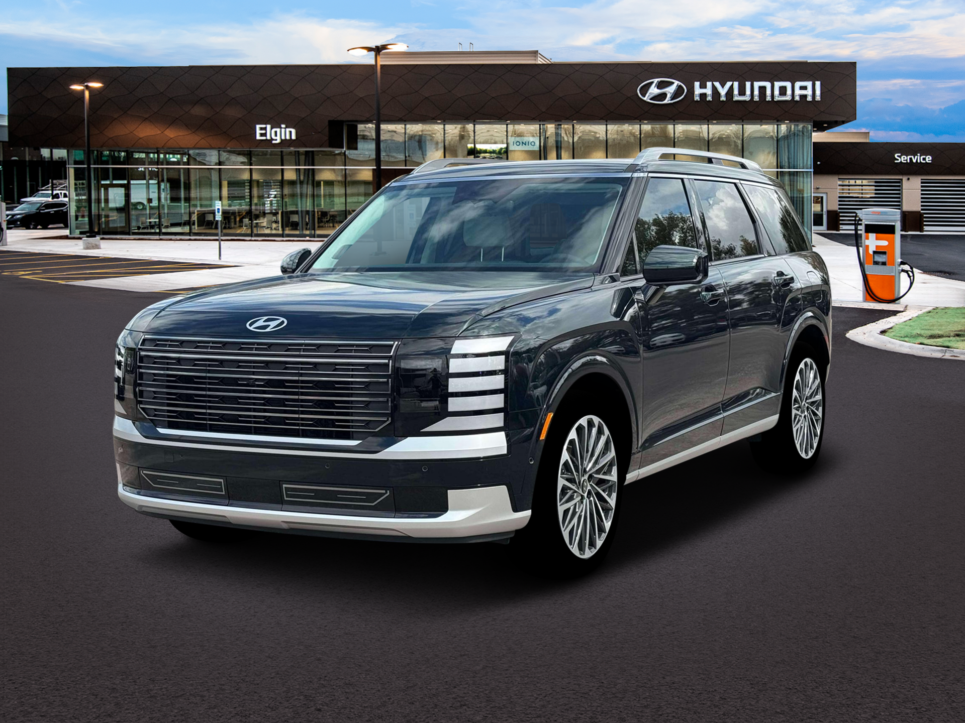 2026 Hyundai Palisade