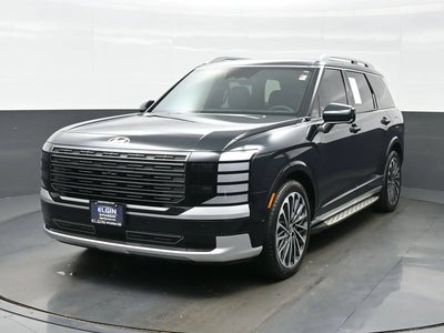 2026 Hyundai Palisade Hybrid AWD Calligraphy 4DR SUV