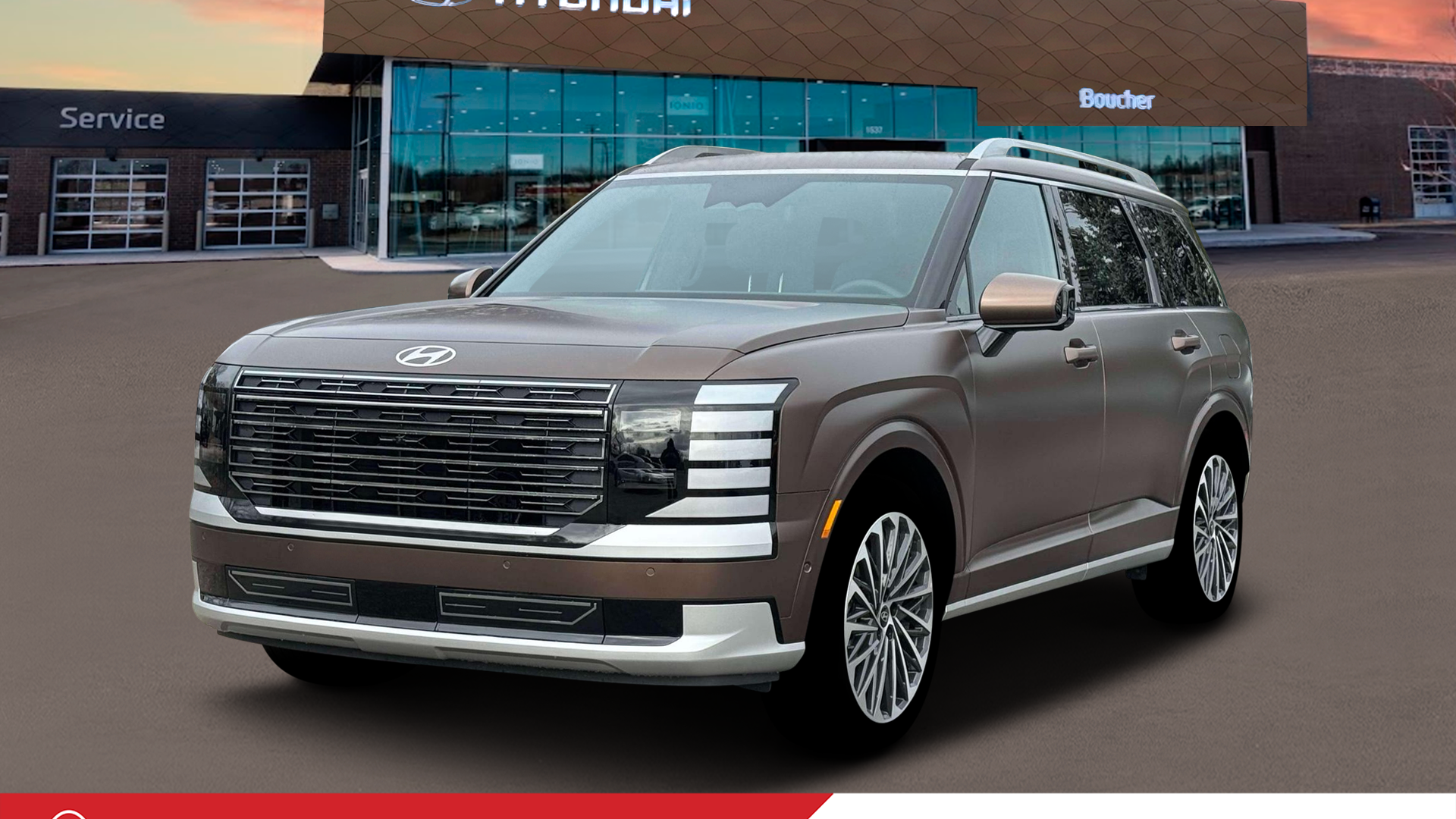 Preowned 2026 Hyundai PALISADE Hybrid Calligraphy for Sale