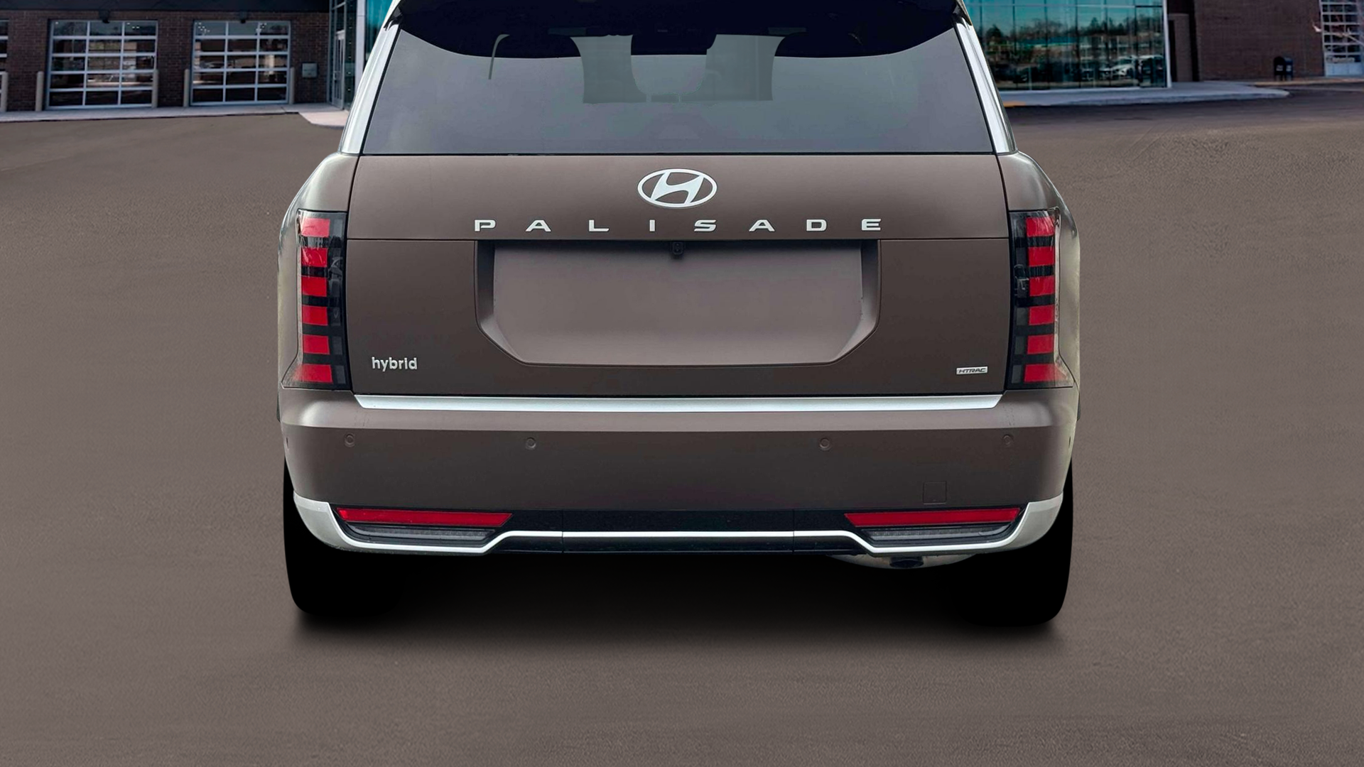 2026 Hyundai PALISADE Hybrid Calligraphy