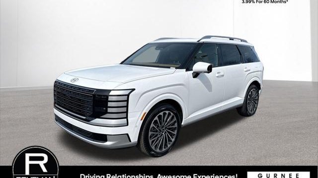 Preowned 2026 Hyundai PALISADE Hybrid Calligraphy for Sale