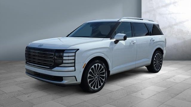 Preowned 2026 Hyundai PALISADE Hybrid Calligraphy for Sale