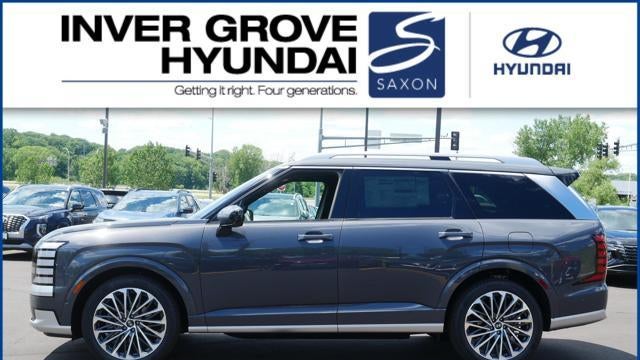 Preowned 2026 Hyundai PALISADE Hybrid Calligraphy for Sale