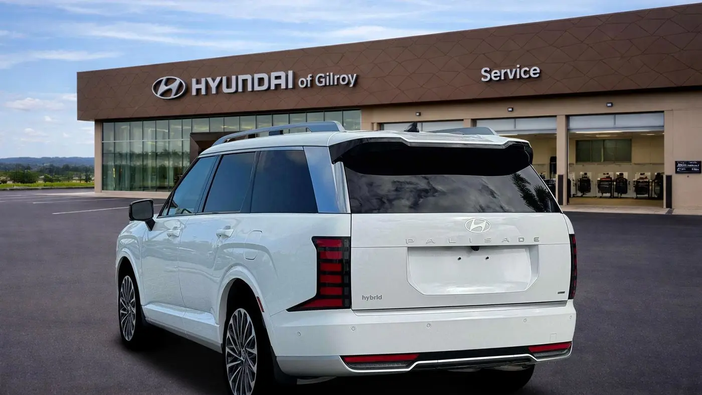 2026 Hyundai PALISADE Hybrid Calligraphy