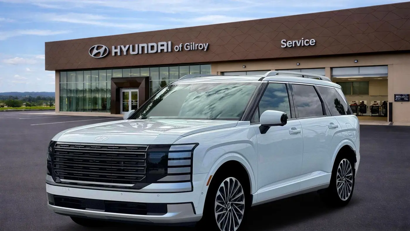 Preowned 2026 Hyundai PALISADE Hybrid Calligraphy for Sale
