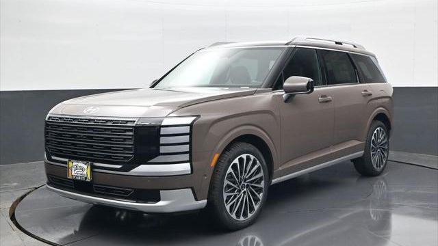Preowned 2026 Hyundai PALISADE Hybrid Calligraphy for Sale