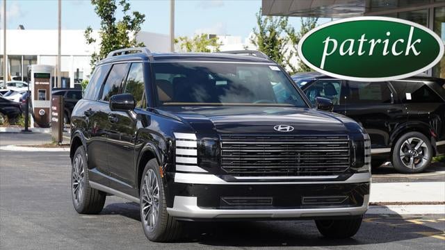 Preowned 2026 Hyundai PALISADE Hybrid Calligraphy for Sale